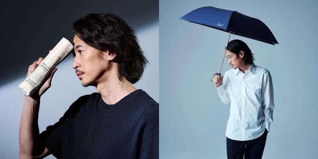 日本最新断货王——“奶油苏打伞”！又是被Wpc.拿捏住的夏天