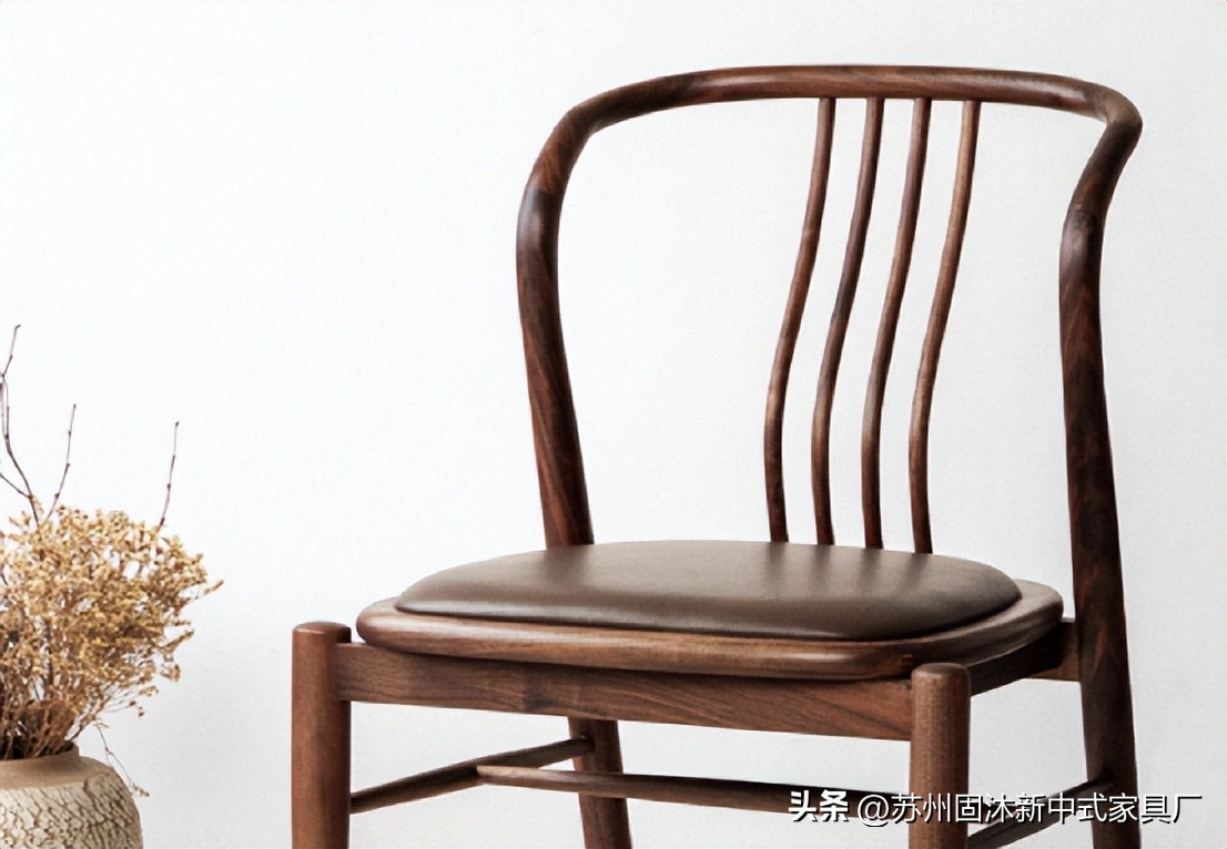 家具是原木风格治愈系小户型,原木家具现代简约风