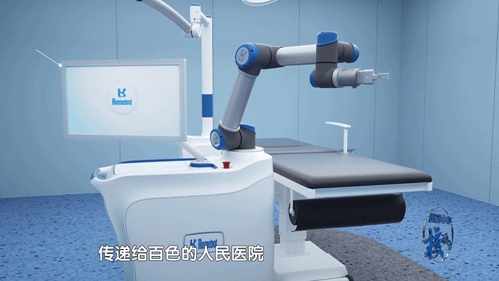 科创中心“核”动力|柏惠维康：外科医生的智慧“手、眼”