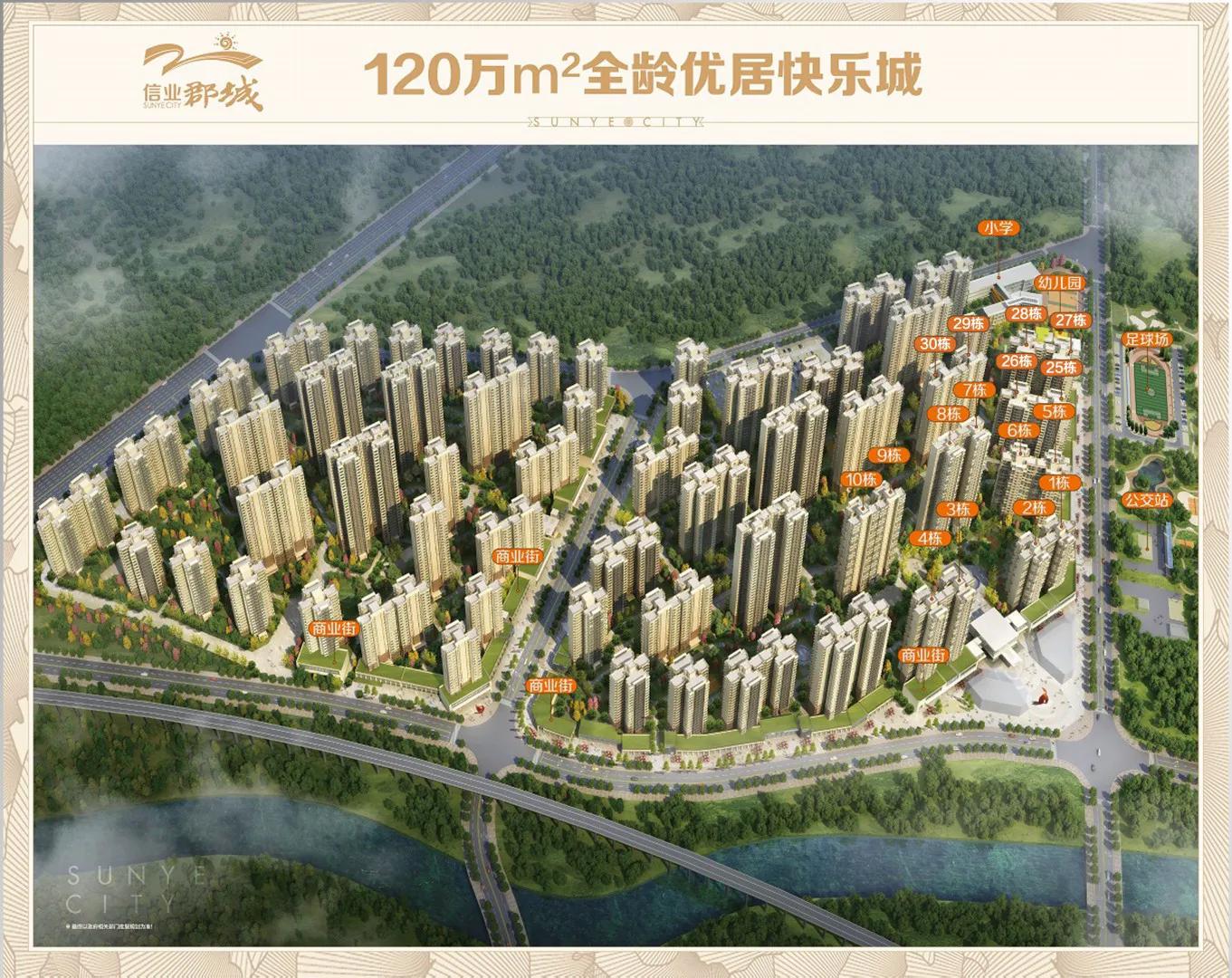 清远信业！暴跌了吗？单价1万！5折促销，轻轨长隆投资自住抄底盘