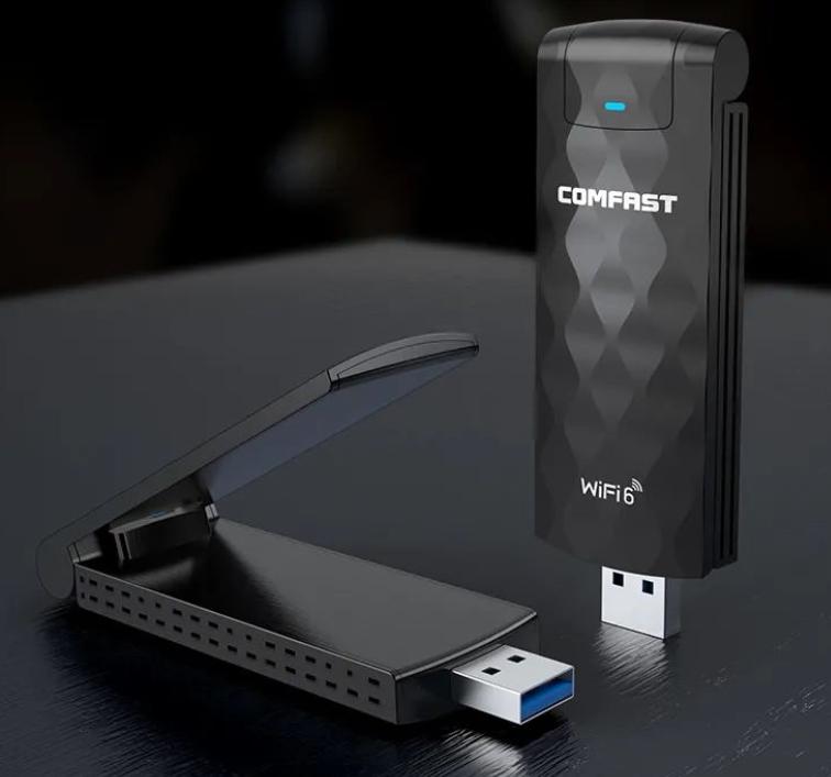 wifi6无线网卡实测,usbwifi6电竞版无线网卡测评