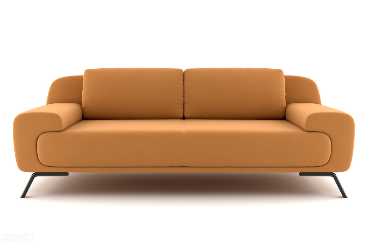 仿真皮沙发与真皮沙发哪个质量好,人造皮和绒布沙发