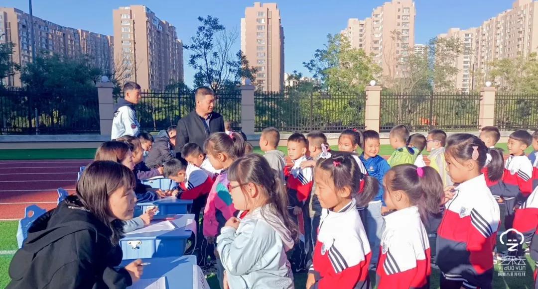 “一减，一增，一提”，东胜一小铁西校区课后服务助力学生成长