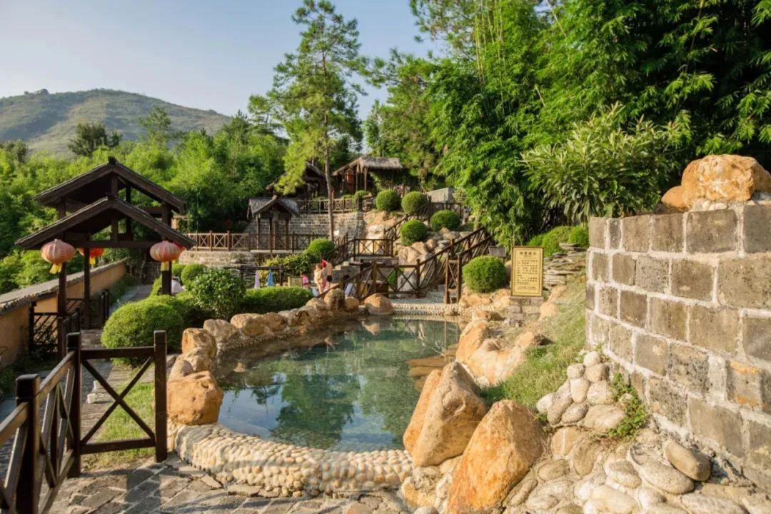武汉周边温泉旅游景点推荐,武汉市附近最好玩的温泉