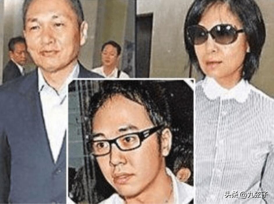 “台湾富少炮王”李宗瑞的花花世界