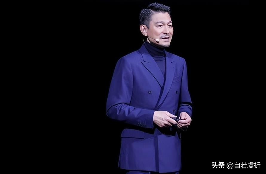 刘德华长盛不衰四十年的真相,刘德华为何年纪大了还拼命赚钱