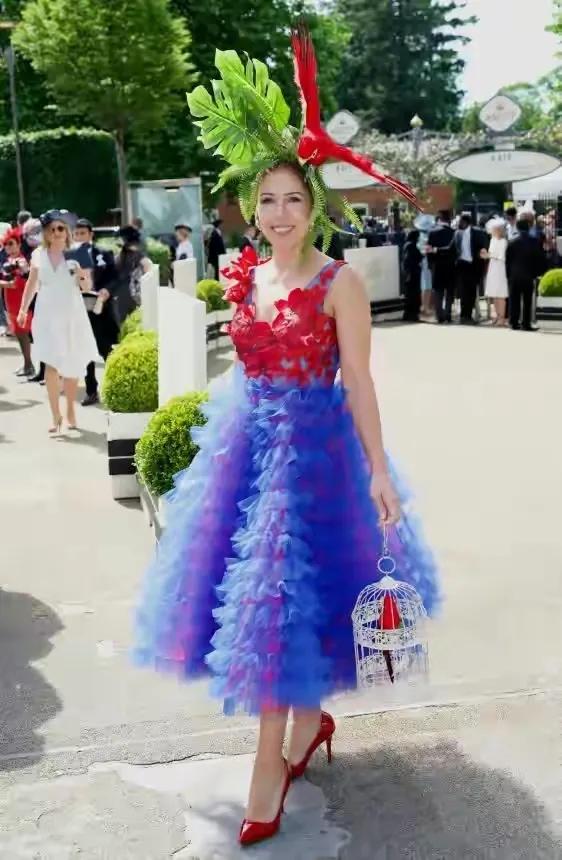 英国皇家赛马会衣服帽子,英国赛马帽子