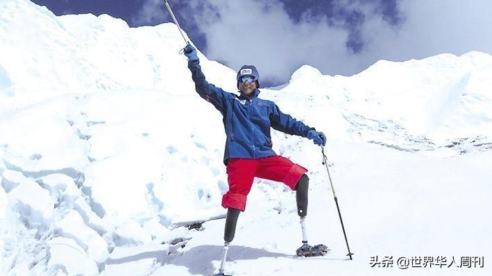 世界第一无腿登顶珠峰,无腿大爷登顶珠峰纪录