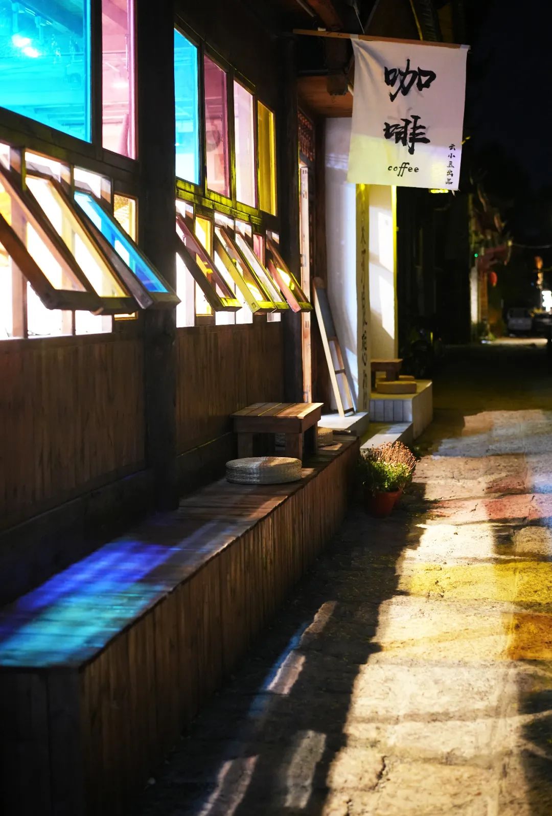 丽江最安静的旅行,云南丽江的柔软时光