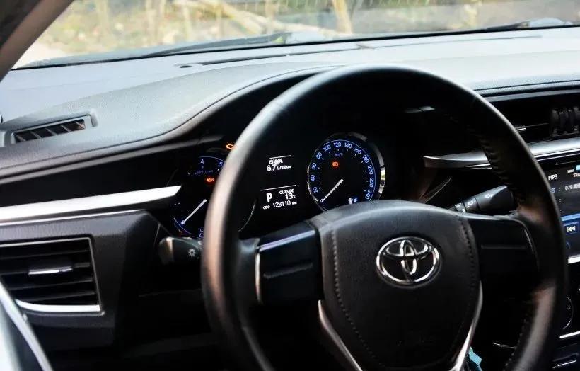 十一代卡罗拉双擎,卡罗拉1.2t车主10万公里