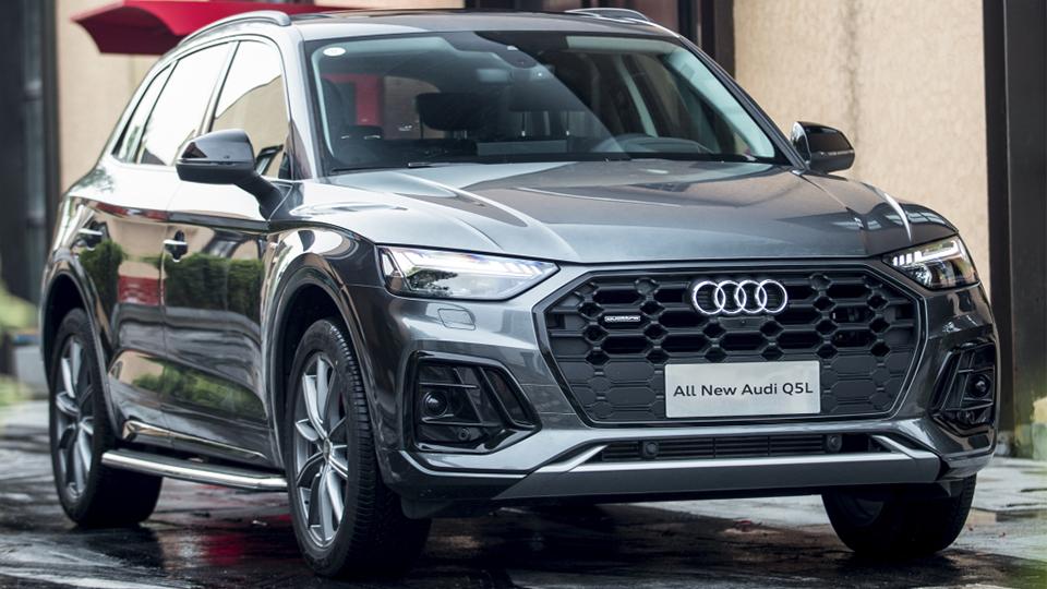 奥迪q5l哪年的最值得买,曾经辉煌现在停产的汽车