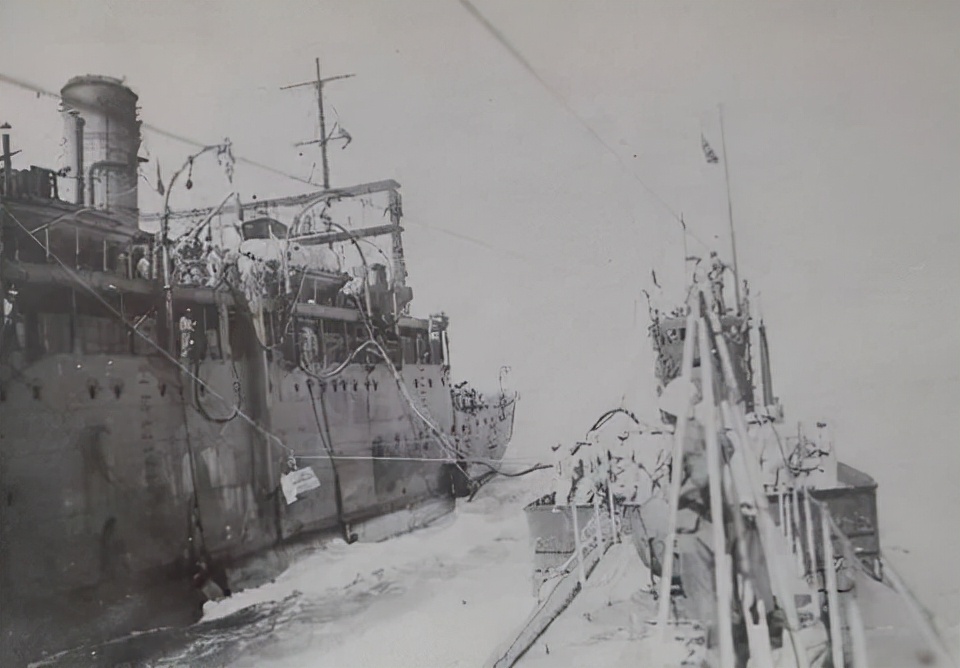 553.力量倍增器——二战日本海军的潜水母舰和特设潜水母舰