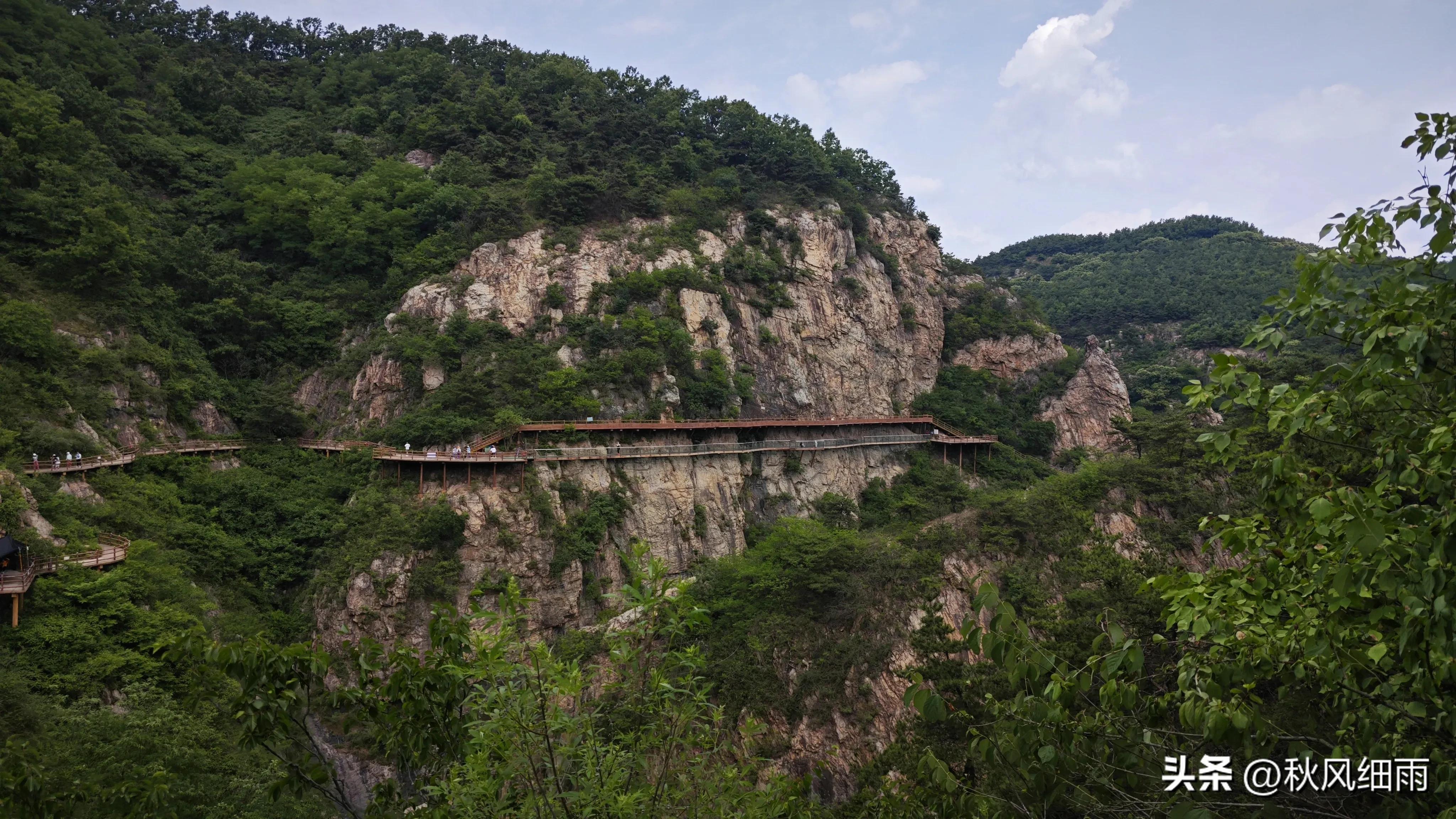 从江苏自驾山东日照威海路线图,日照自驾游3天最佳攻略