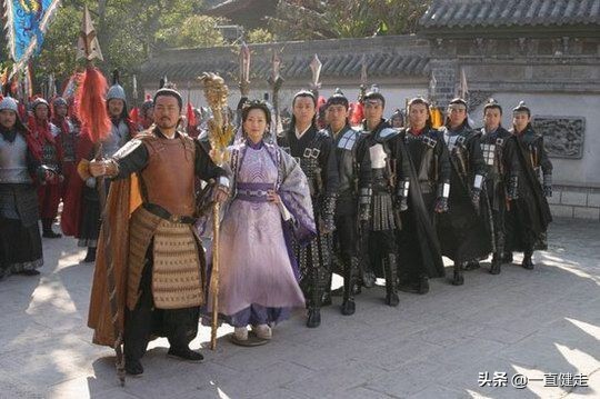 #章回小说#《麟州杨家将》连载