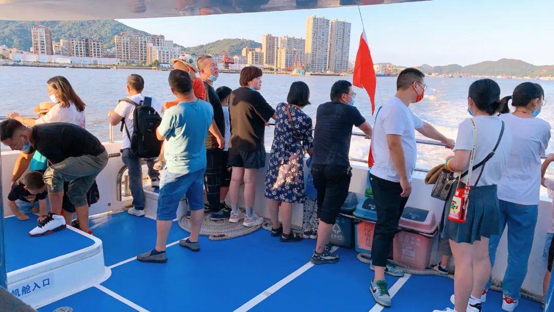 国庆嗨玩指南,象山景区攻略