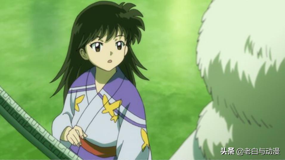 半妖的夜叉姬杀生丸出场集数,半妖的夜叉姬理玖结局