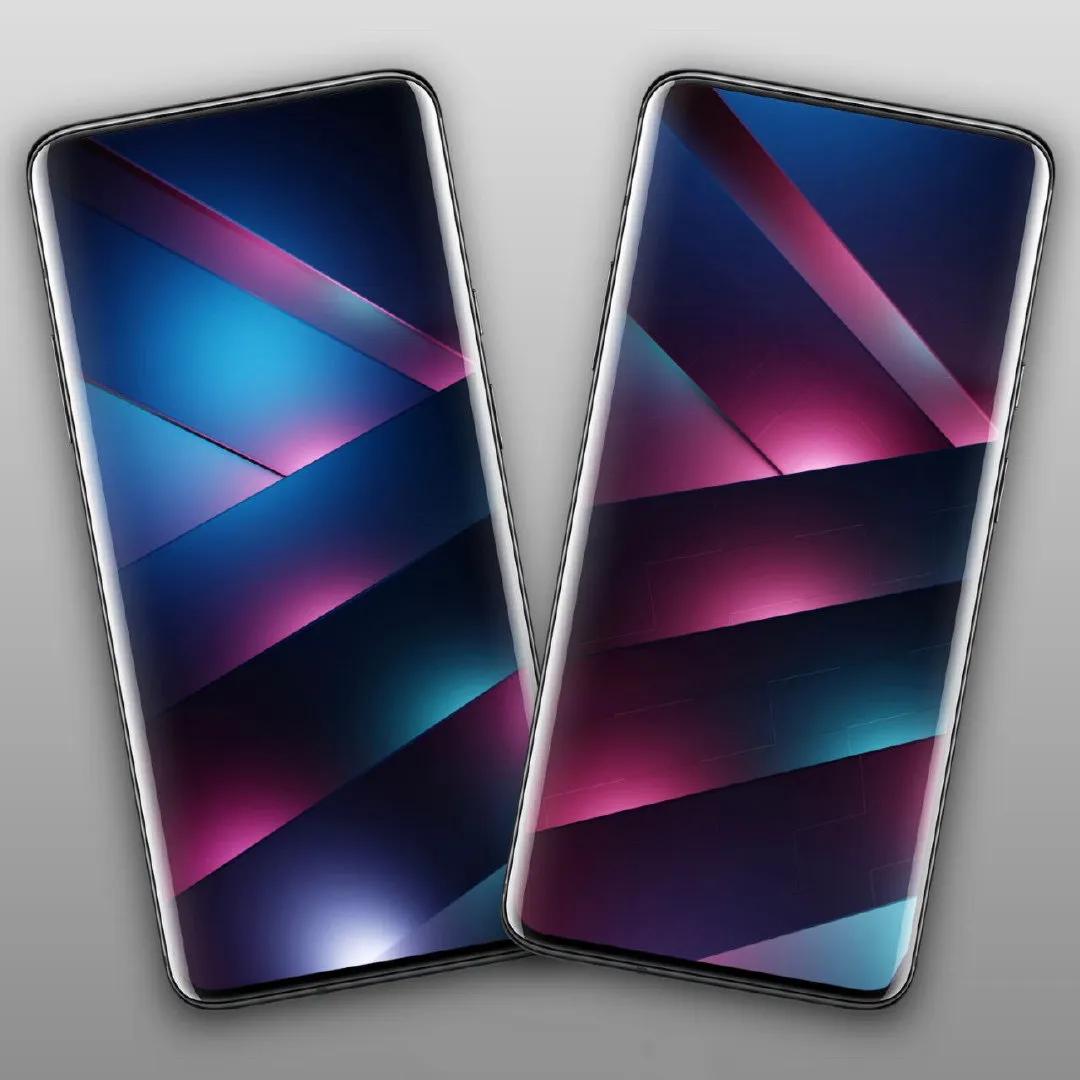 色彩斑斓壁纸动漫人物,色彩斑斓全面屏壁纸