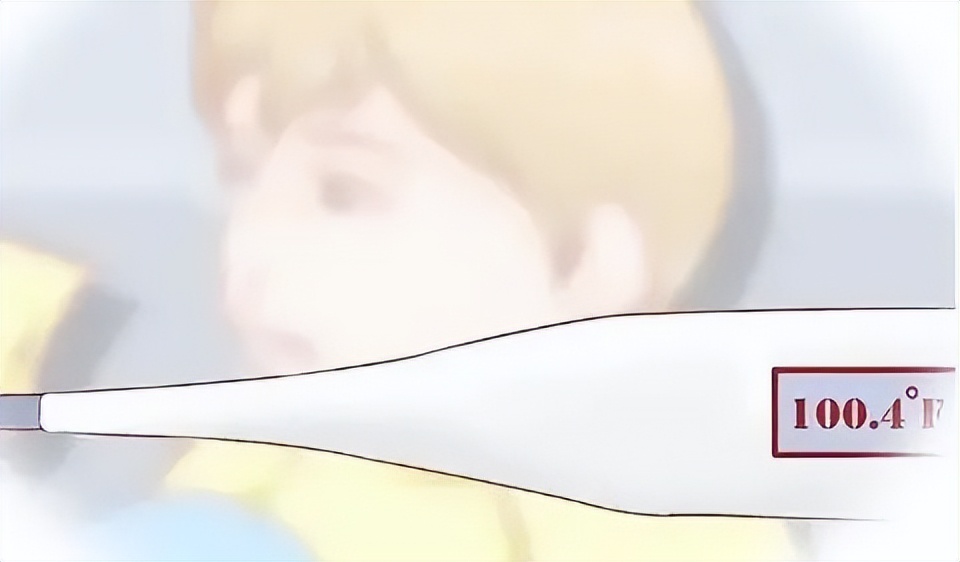 9岁儿童高烧不退盖被子又说太热,孩子发高烧医生建议住院一个星期