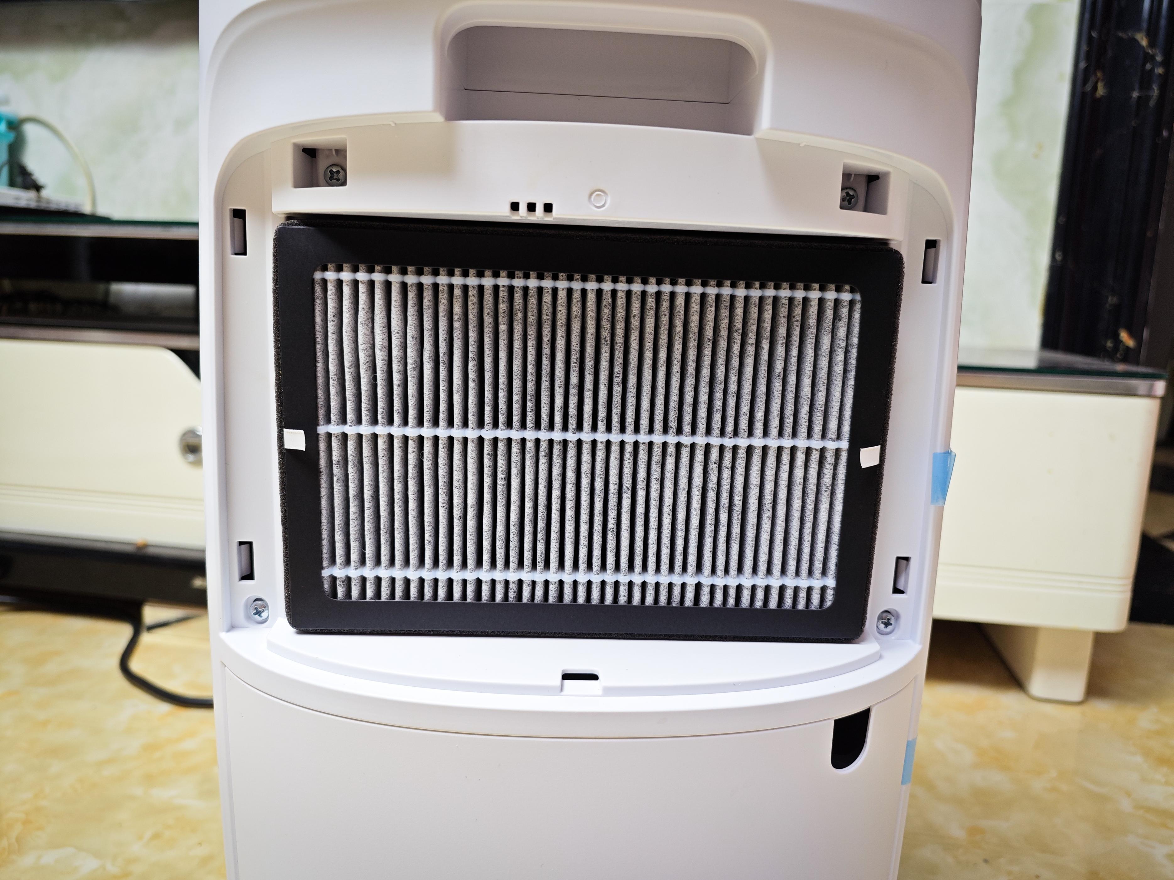 回南天潮湿怎么办，用德业B12A3*湿机除**来解决！