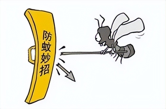 蚊子只咬你怎么防蚊,做好防蚊措施还是有蚊子咬