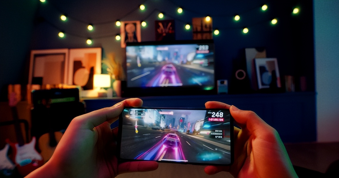 抖音直播投屏到电视上怎么是竖屏,怎么把直播大屏投到电视屏幕上