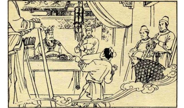 民间故事出家当和尚,男人当和尚的故事