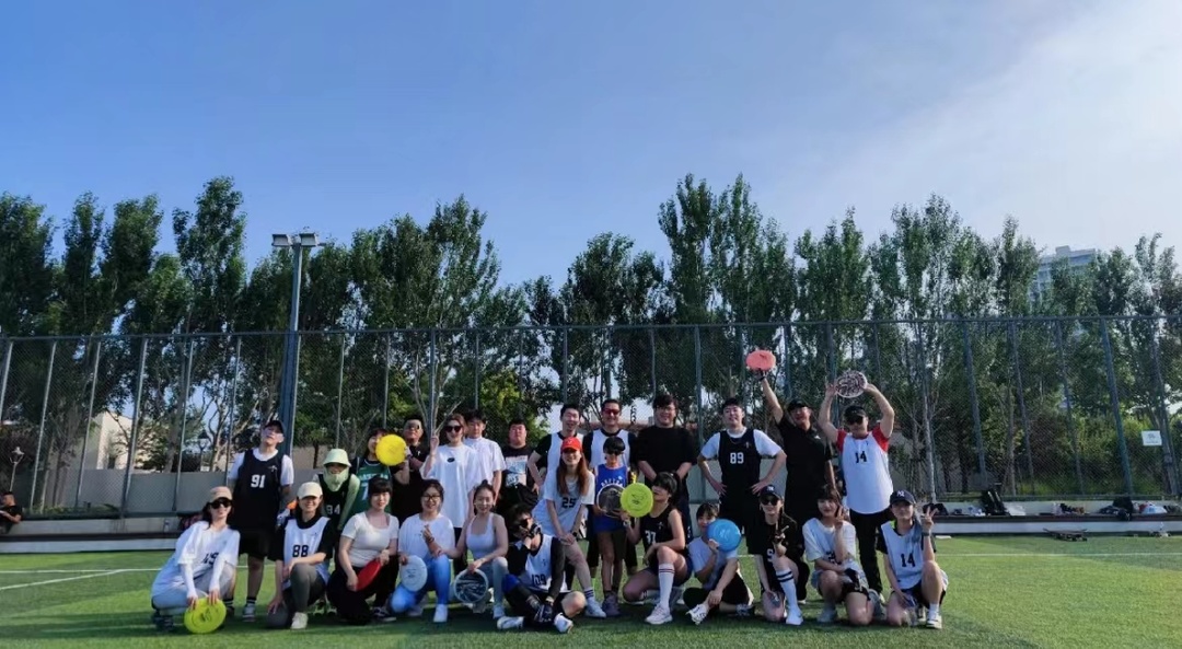 广州飞盘交友活动,广州飞盘运动报名