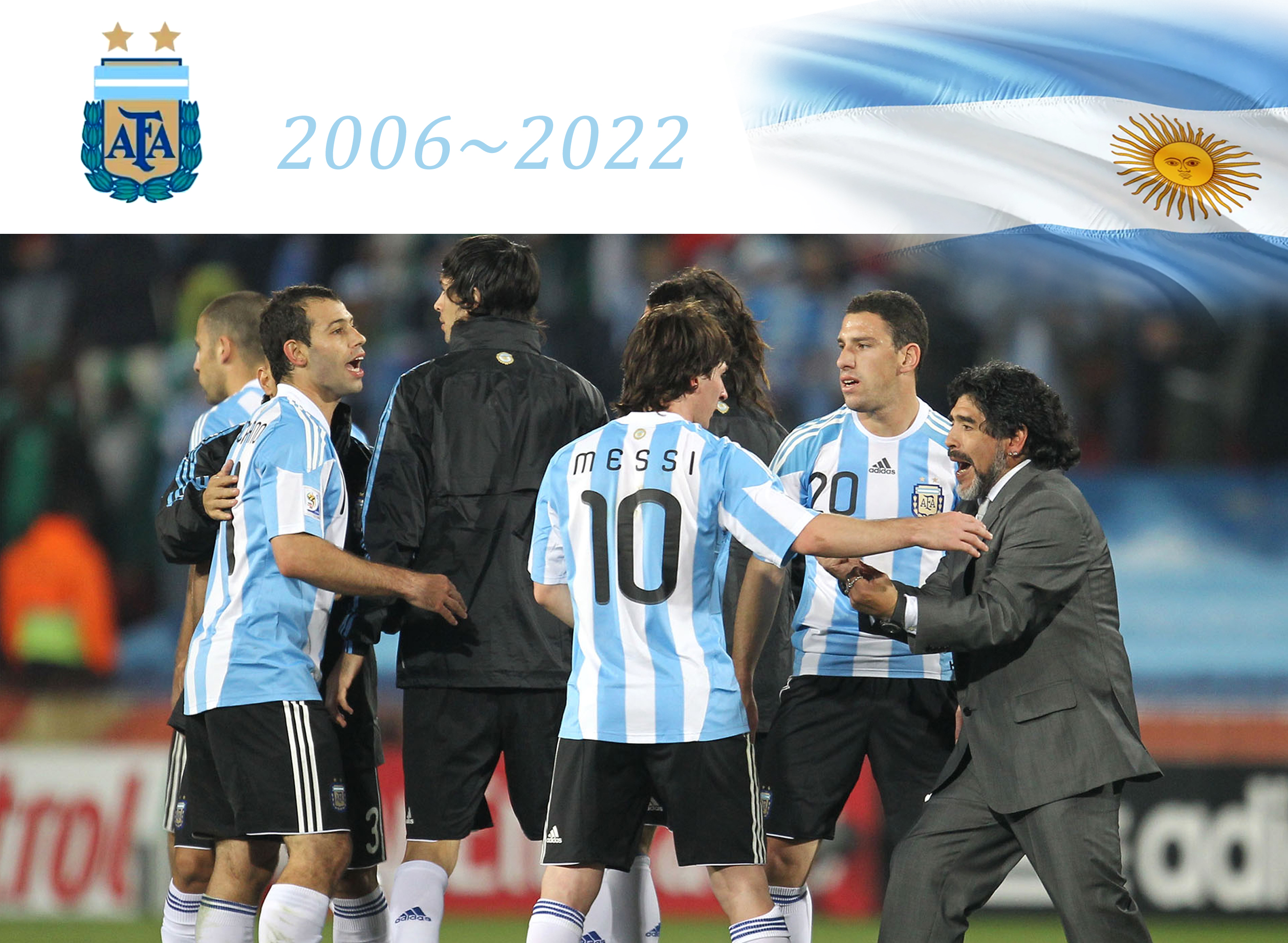 阿根廷足球三星队徽,更换足球队徽