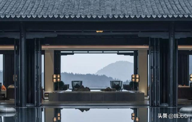 安吉悦榕庄实景介绍,安吉悦榕庄还是莫干山裸心堡