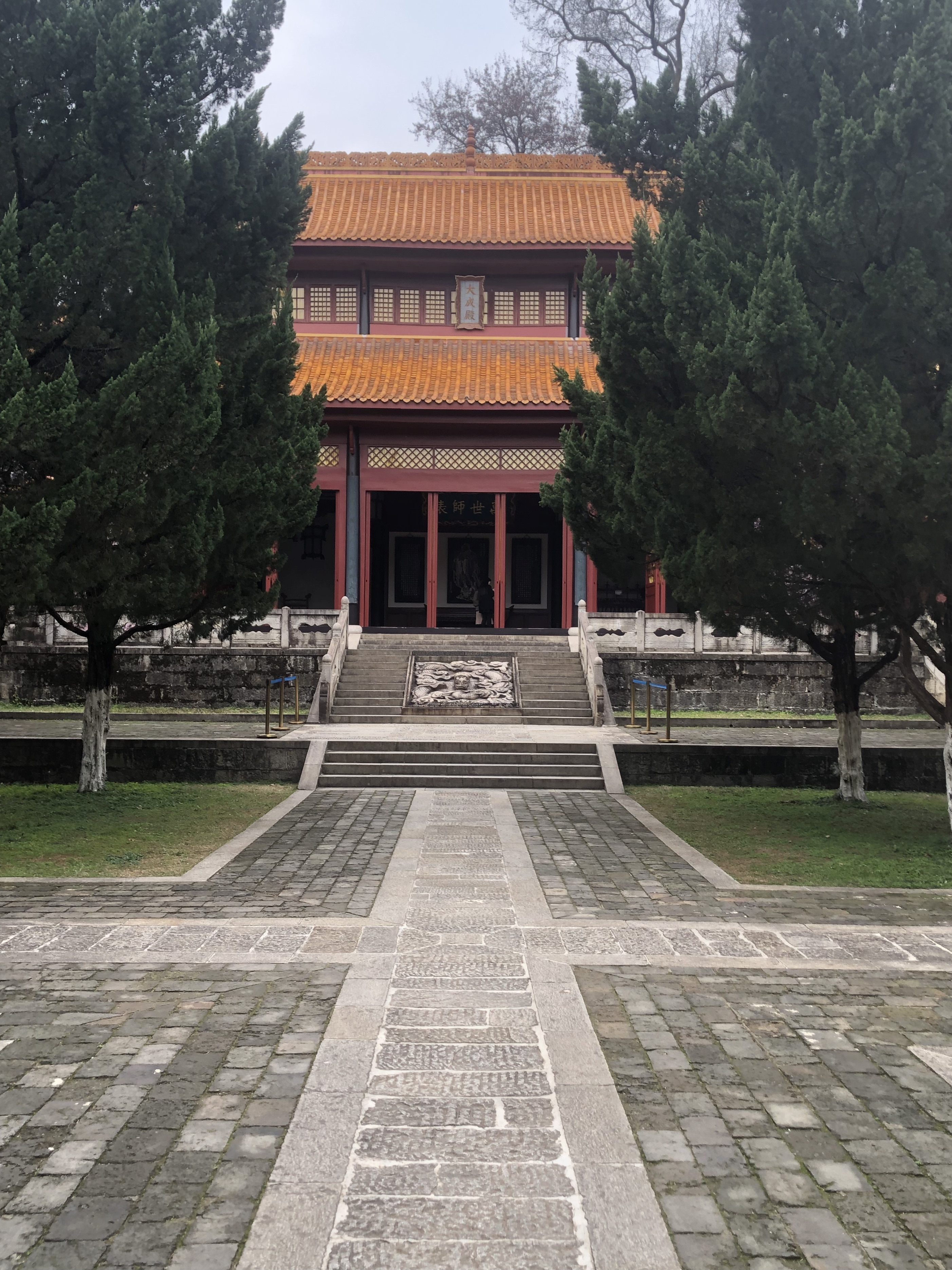 岳麓山一日游详细攻略,长沙岳麓区游乐一日游推荐