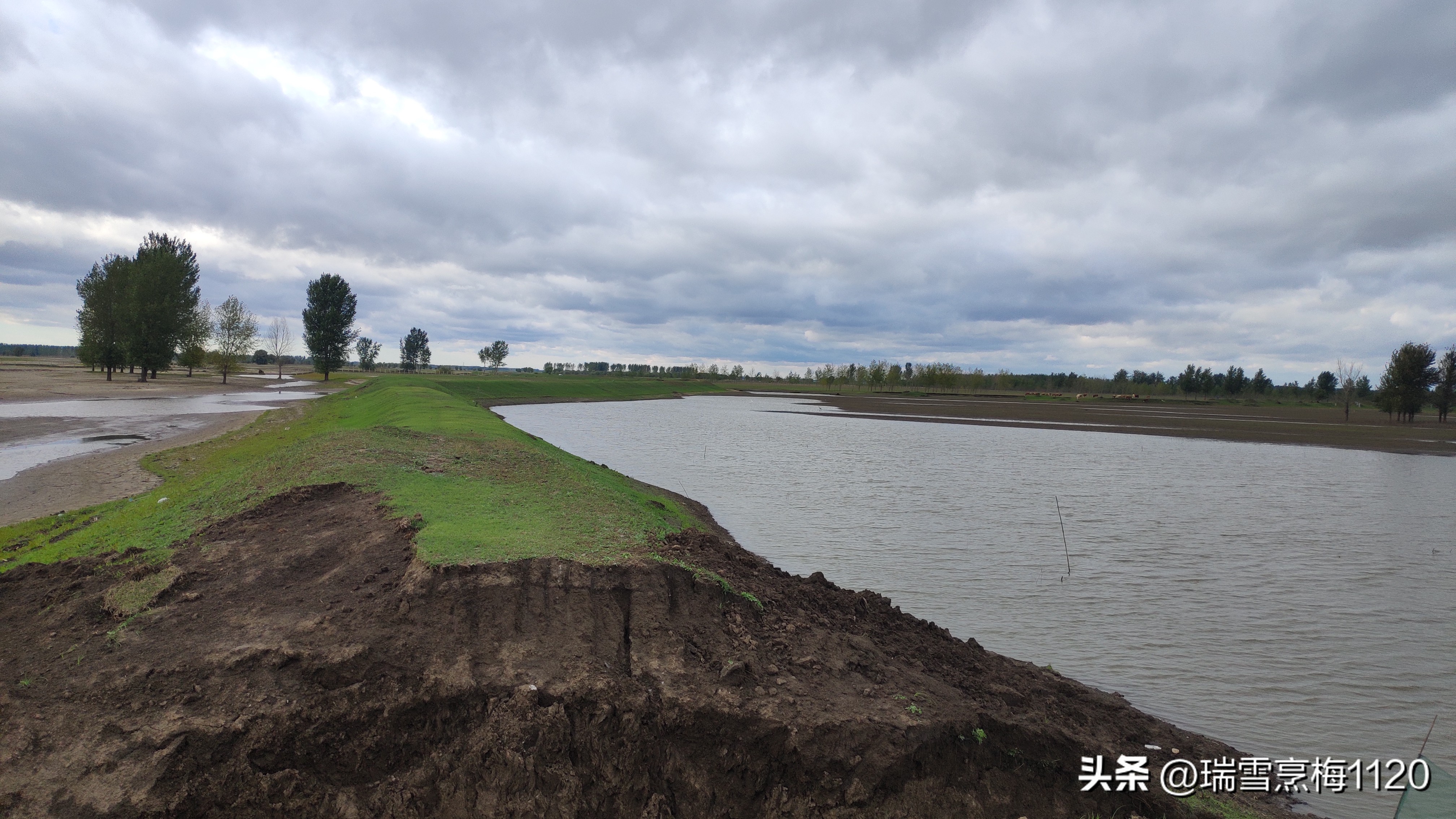 校史钩沉|新民师范学校农场琐记