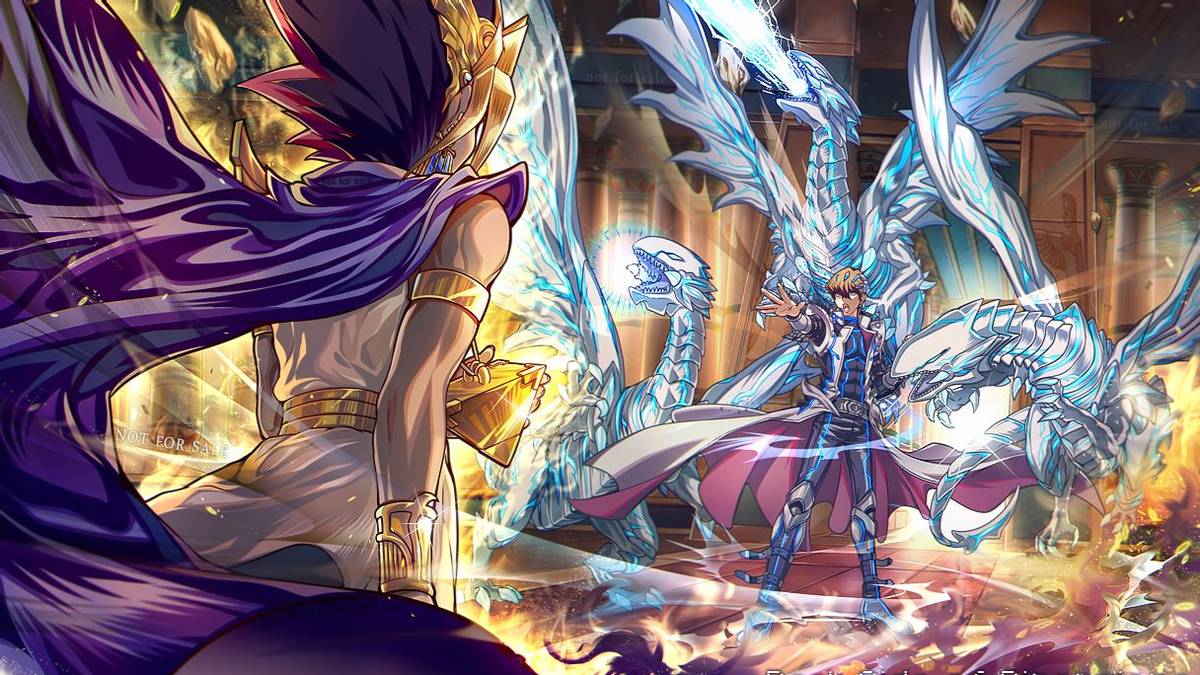 游戏王决斗链接十大最强神卡,游戏王决斗链接爆牌流