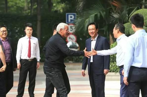 许家印曾经资产,许家印为何从首富变首负