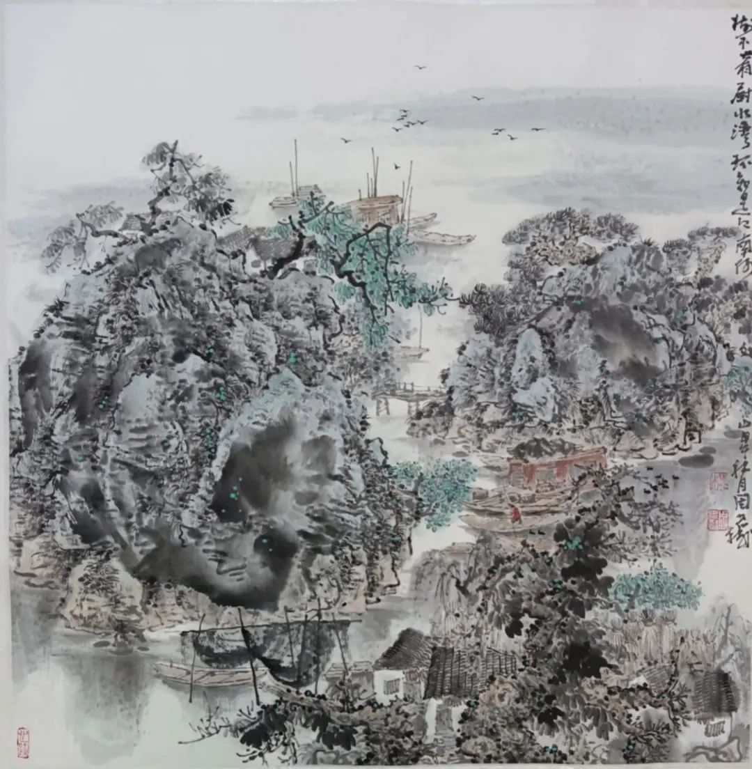 中国的风景很优美,中国的风景有多好