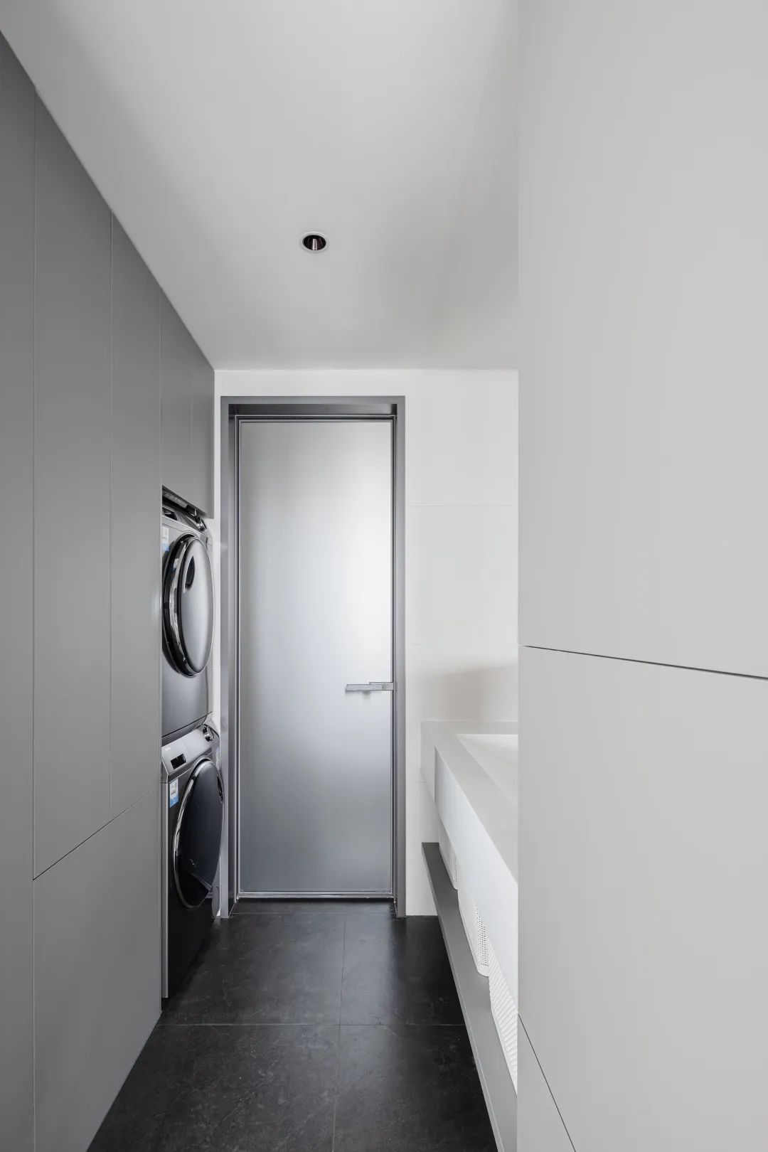 120平意式轻奢设计,130平米意式轻奢风格