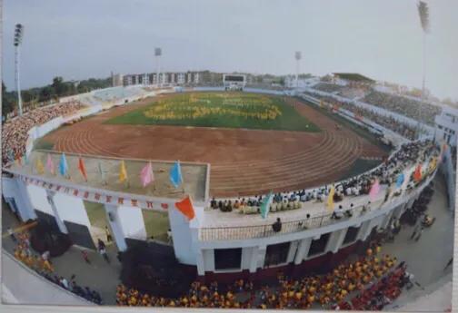 保定人民体育场游泳馆,保定体育场游泳馆开放了吗