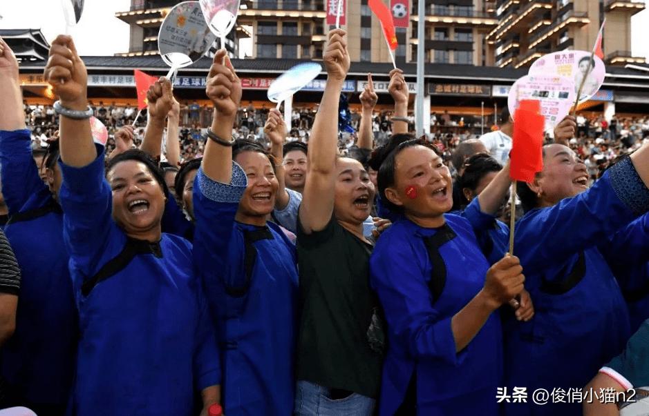 韩乔生解说村超名场面,足球搞笑解说韩乔生