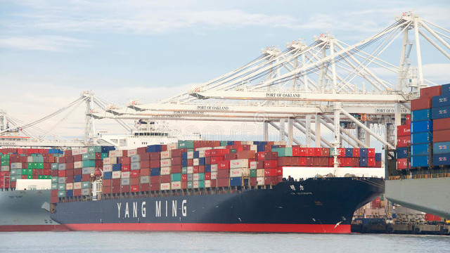 中国改变世界物流格局,中国将改变世界发展格局