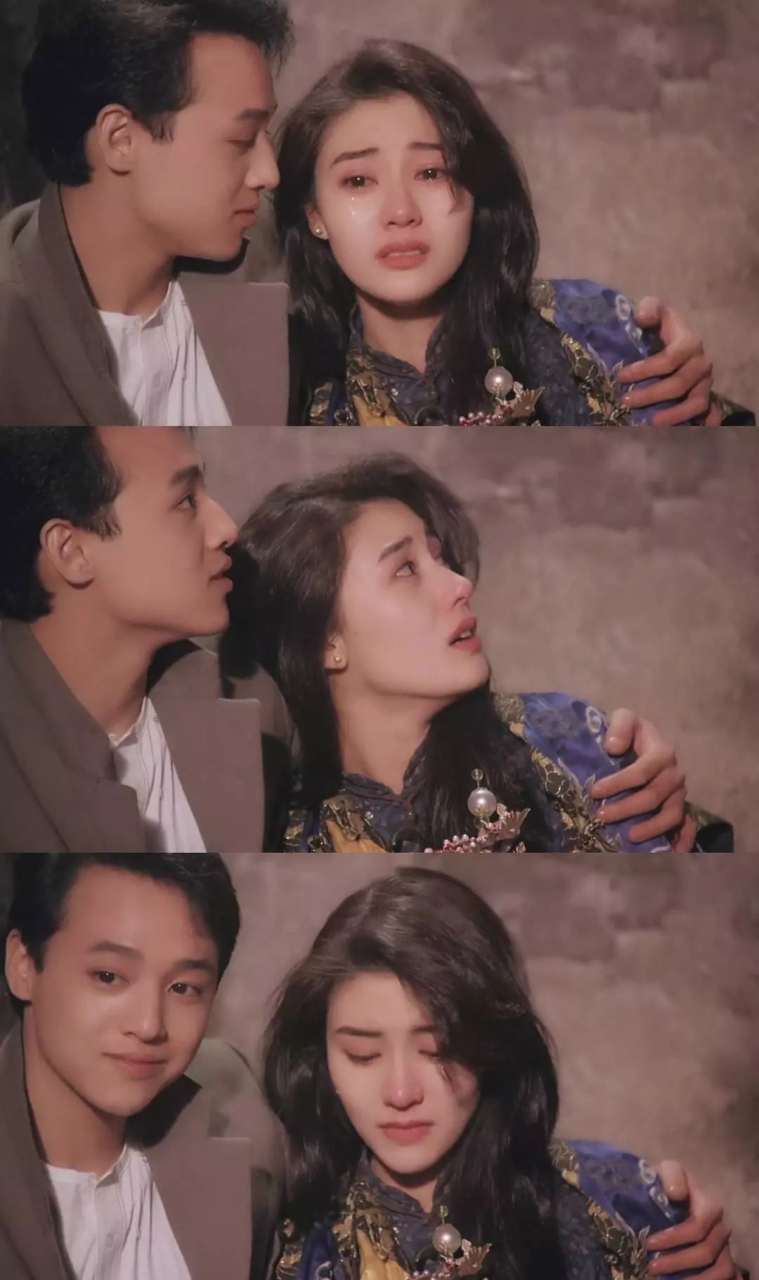 香港绝世美人李嘉欣,李嘉欣48岁美貌如初