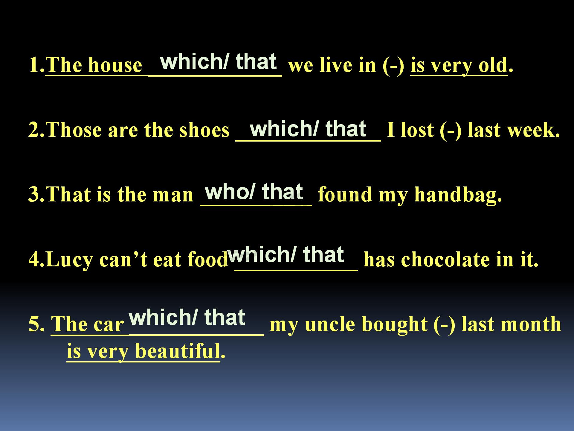 零基础英语语法之定语从句,新概念语法进阶状语从句