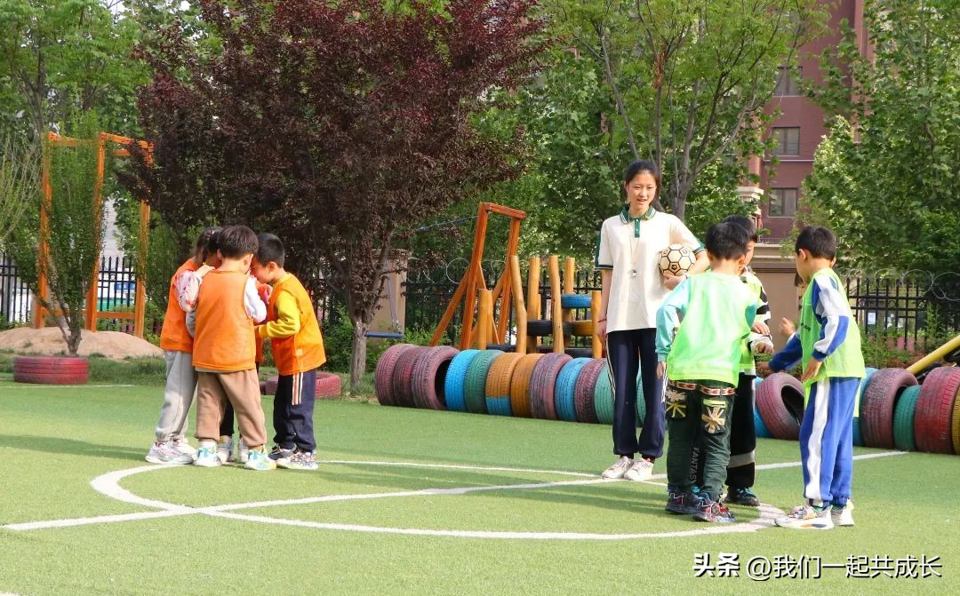 做好知与行展望足球梦：历城区机关二幼足球工作经验分享总结会