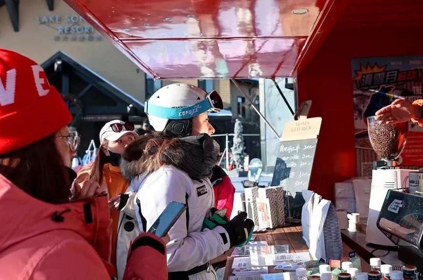 松花湖冰雪之旅,松花湖除了滑雪还能玩什么