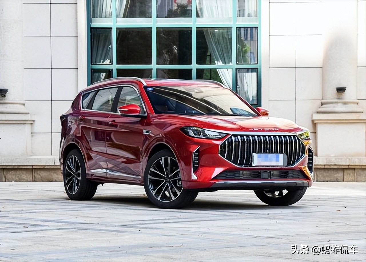 这车比汉兰达霸气配四驱7秒破百,德系顶级suv颜值秒杀汉兰达太值了