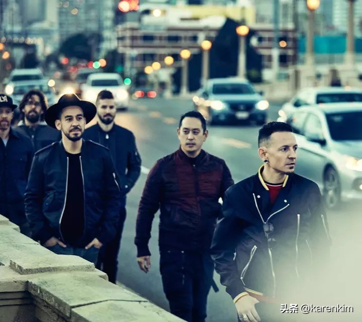 夏天的末尾，听林肯公园