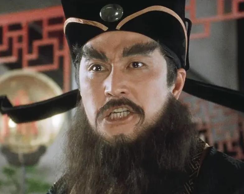 周星驰梁小龙照片,周星驰请梁小龙拍戏