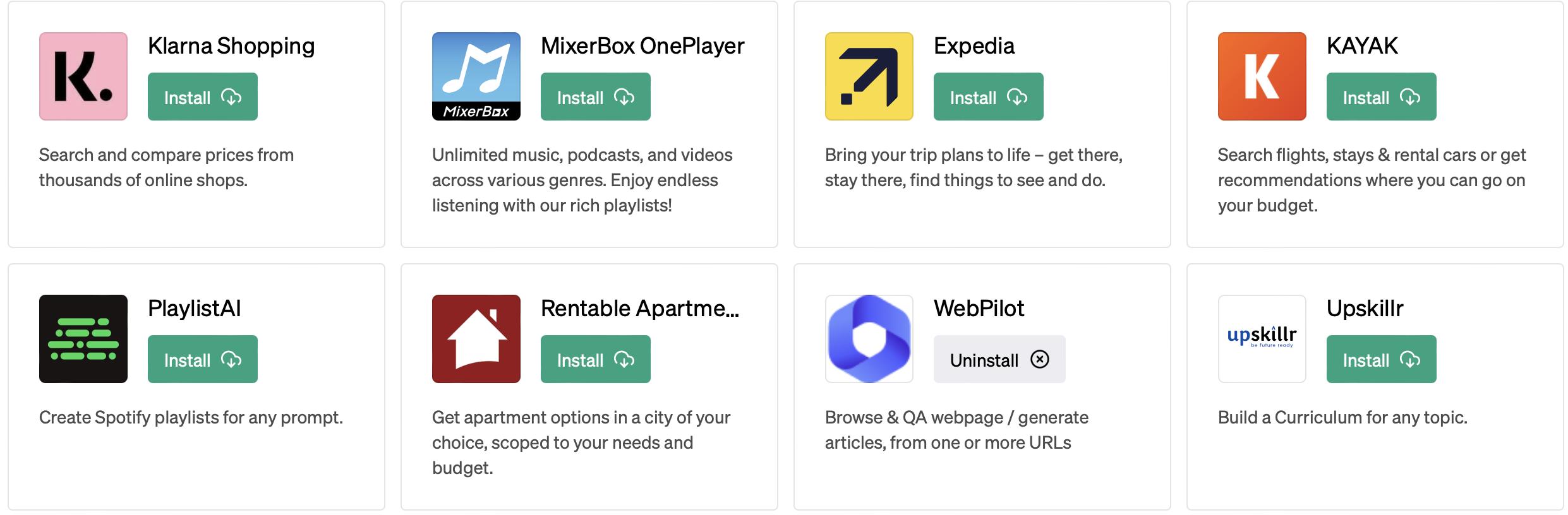 ChatGPT-4发布官方插件支持及其在不同领域的功能和应用!
