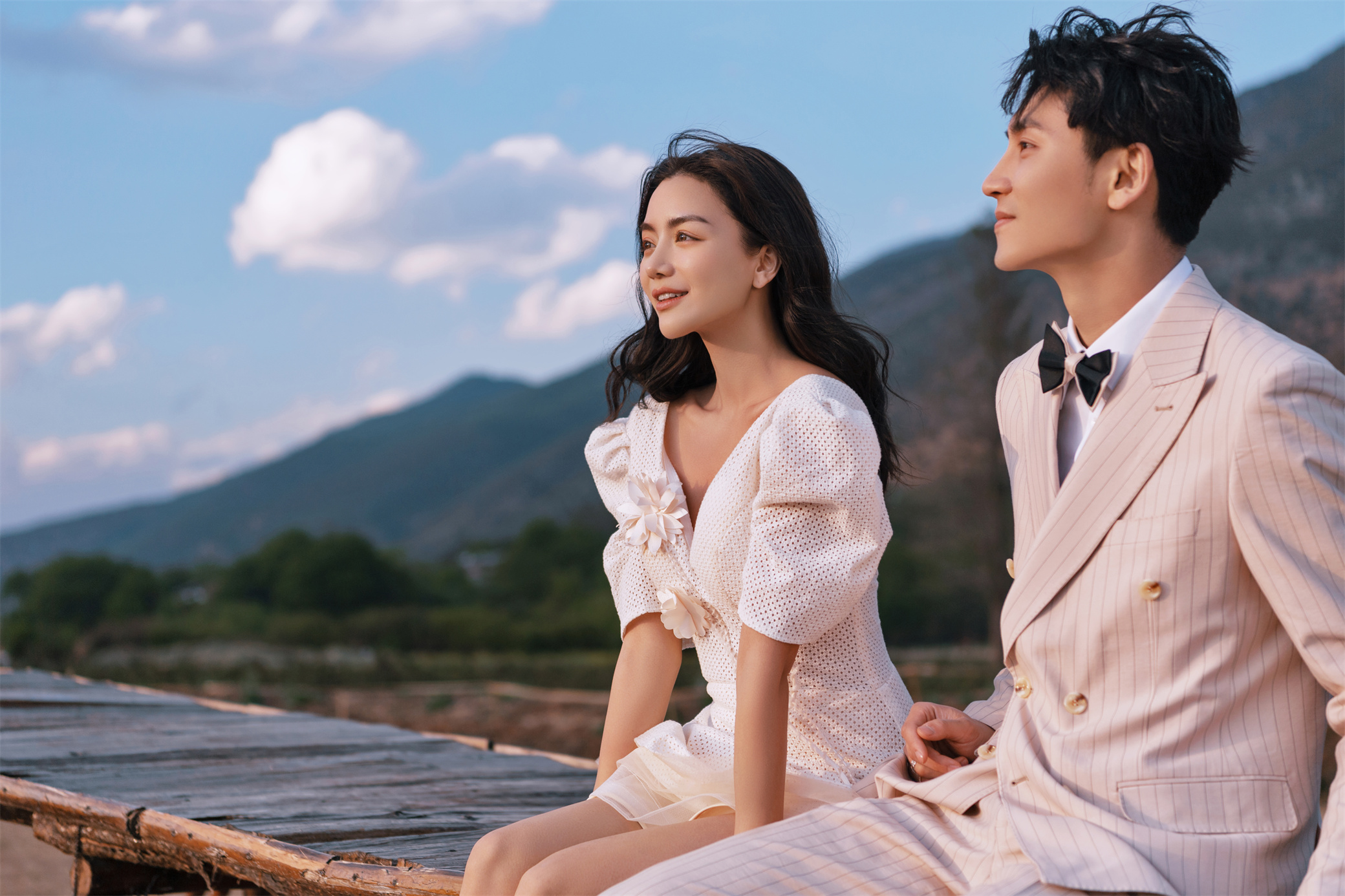 拍婚纱照都需要自己准备什么,拍婚纱照前都应该准备什么