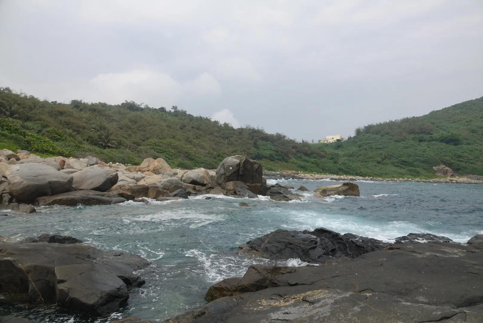 文昌石头公园地址在哪,海南文昌石头公园