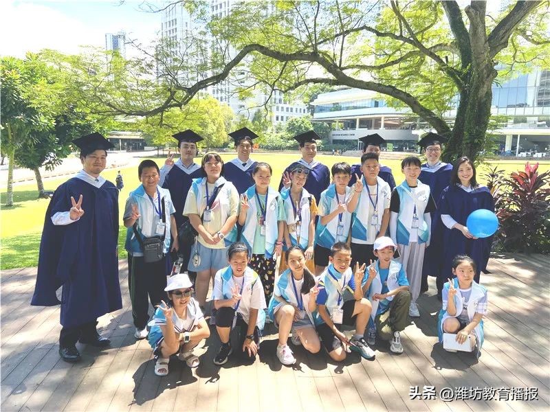 潍坊中新双语好进吗,潍坊中新双语校园