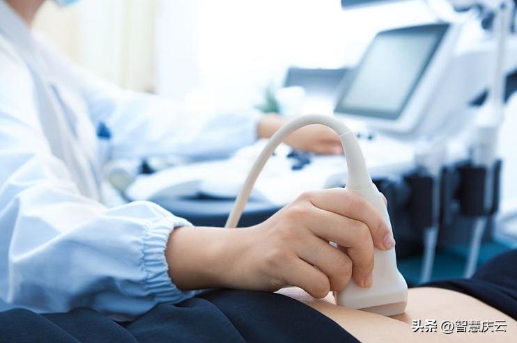 两癌筛查患者送的锦旗,庆云县医院两癌筛查